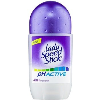 Lady Speed Stick pH Active Fresh roll-on 50 ml