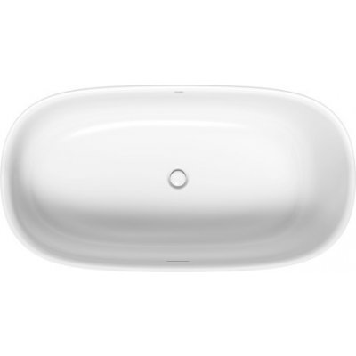 Duravit Zencha - 160 x 85 cm 700462000000000 – Hledejceny.cz