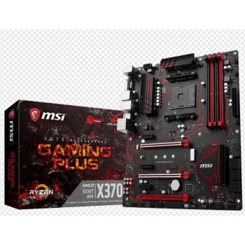 MSI X370 GAMING PLUS