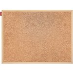 Memobe Korková nástěnka 70 x 50 cm 661.060 – Zboží Živě