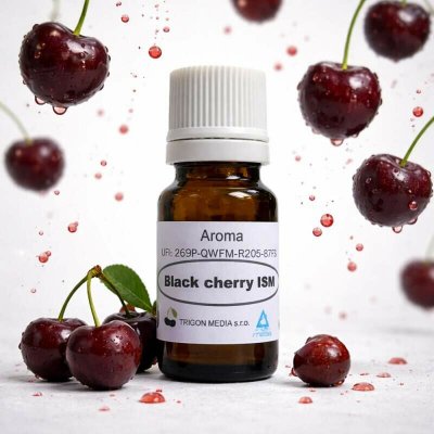 TrigonMedia vonný olej Black Cherry 50 ml – Hledejceny.cz