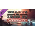 Hearts of Iron 4: Together for Victory – Hledejceny.cz