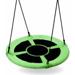Malatec houpací kruh 120 cm zelená Čapí hnízdo