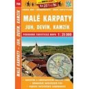 706 Malé Karpaty - Jih 1:25.000