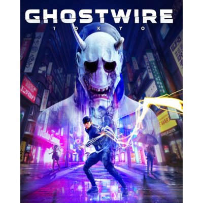 Ghostwire Tokyo – Sleviste.cz