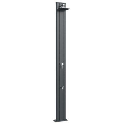 Arkema SPRING S antracit s oplachem nohou 30 L – Hledejceny.cz