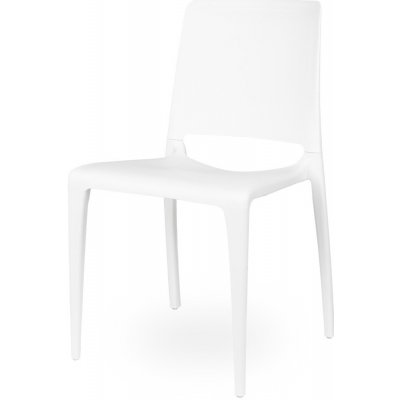 Židle Ezpeleta HALL bílý
