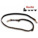 ManMat Ski šňůra s amortizérem pro 1 psa – Zboží Dáma