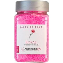 Aimé Cosmetics Růžová koupelová sůl 400 g