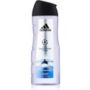 Sprchový gel Adidas UEFA Champions League Arena Edition sprchový gel 400 ml