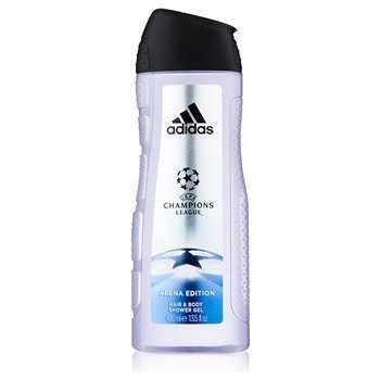 Adidas UEFA Champions League Arena Edition sprchový gel 400 ml