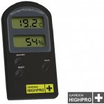 GARDEN HIGHPRO Digitální teploměr vlhkoměr BASIC bez sondy – HobbyKompas.cz