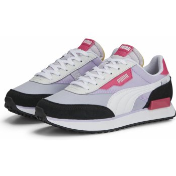 Puma dámské boty Future Rider Play On 37114993 fialový