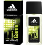 Adidas Pure Game Men deodorant sklo 75 ml – Hledejceny.cz