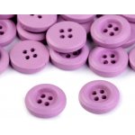 Kreatinka Knoflík FIALOVÝ 15mm – Hledejceny.cz