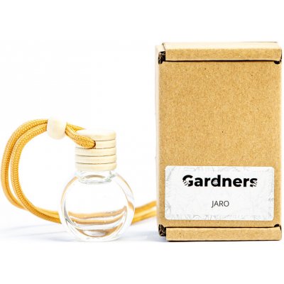 Gardners Osvěžovač vzduchu do auta 9 ml – Hledejceny.cz