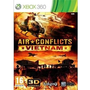 Air Conflicts: Vietnam