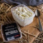 Authentic Farmářský tvaroh tučný 38% 250 g – Zboží Dáma