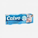 Calvo Tuňák ve slunečnicovém oleji 3 x 65 g – Sleviste.cz