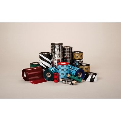 Zebra TTR páska vosk 64mm x 74m vosk - 02300GS06407 – Hledejceny.cz