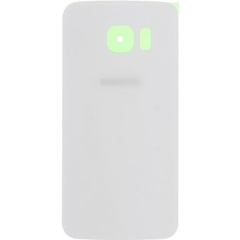 Kryt Samsung G925 Galaxy S6 Edge zadní bílý