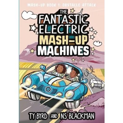 Fantastic Electric Mash-Up Machines – Zboží Mobilmania