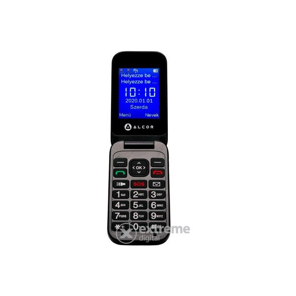 Mobilní telefon Alcor Handy D Dual SIM