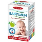 Terezia Company Baby Imun sirup s hlívou a rakytníkem příchuť hruška 100 ml – Hledejceny.cz