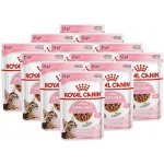 Royal Canin Kitten Instinctive gravy 12 x 85 g – Sleviste.cz