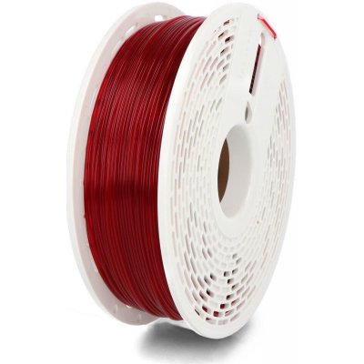 Fiberlogy Easy ABS 1,75 mm 750 g vínová transparentní – Zboží Živě