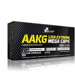 Olimp AAKG Extreme 120 kapslí – Zboží Mobilmania
