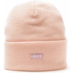 Levi´s Tonal Batwing Dámská čepice 38141-0099 růžová – Zboží Mobilmania