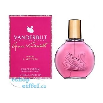 Gloria Vanderbilt Minuit New a York parfémovaná voda dámská 100 ml