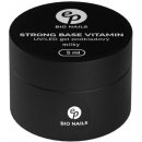 BIO nails Podkladový silný gel s VITAMÍNY hypoalergenní 5 ml