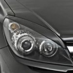 OPEL ASTRA H - mračítka – Zboží Mobilmania