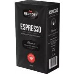 Bercoff Premium Espresso zrnková 0,5 kg – Hledejceny.cz