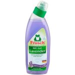 Frosch® ecological WC gel Eco Levandule 750 ml – Zbozi.Blesk.cz