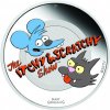 Perth Mint Simpsonovi : Itchy & Scratchy 1 Oz