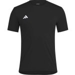 adidas Adizero TEE Pánské sportovní triko černá – Zboží Dáma