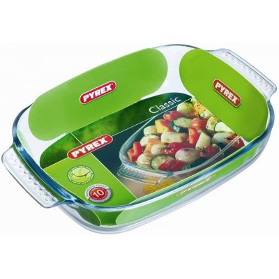 Pyrex Zapékací mísa hranatá 30x20 – Zboží Mobilmania