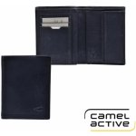 Camel Active Pánská kožená peněženka RFID SAFE černá 269 706 60 – Hledejceny.cz