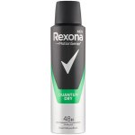 Rexona Men Dry Quantum deospray 150 ml – Zboží Mobilmania