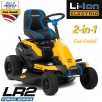 Cub Cadet LR2 ES76 – Zboží Dáma