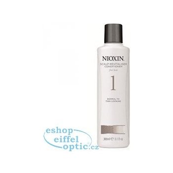 Nioxin System 1 Revitalizér Scalp Conditioner 300 ml