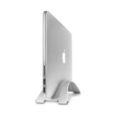Twelve South BookArc v2 silver hliníkový držák pro MacBook Pro/ Air /Retina – Zboží Mobilmania