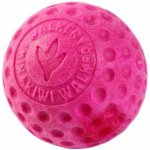 Kiwi Walker Plovací míček z TPR pěny, růžová, 7 cm – Zbozi.Blesk.cz