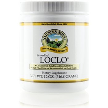 Nature's Sunshine Loclo Vláknina 344 g