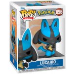 Funko Pop! Games 856 Lucario – Zboží Mobilmania