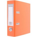 Paper Design Pořadač pákový A5 7 cm oranžový – Zboží Živě