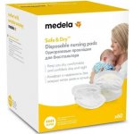 MEDELA Jednorázové vložky do podprsenky 60ks – Sleviste.cz